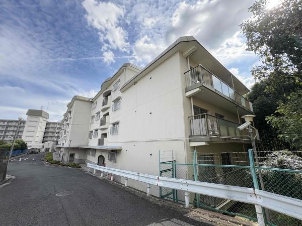 京都北山スカイハイツA棟