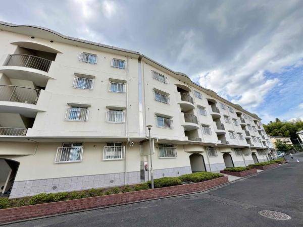 京都北山スカイハイツA棟