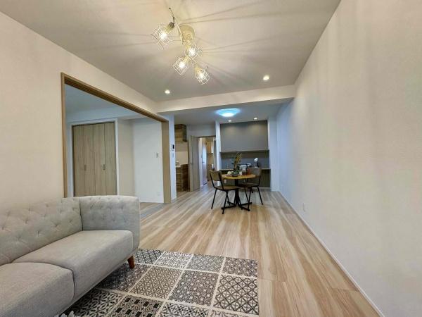 京都北山スカイハイツA棟