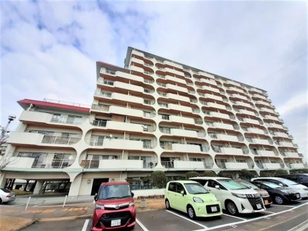 桂川ハイツ3号館