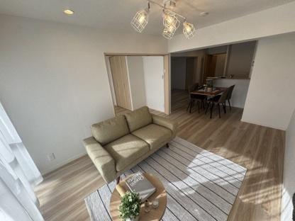 桂川ハイツ3号館