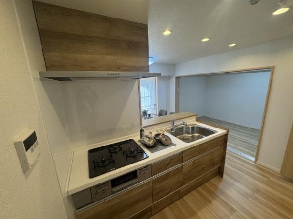 桂川ハイツ3号館