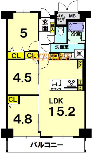 進和山科ハイライフ