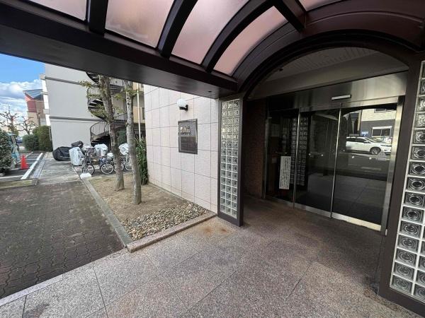 ダイアパレス西大路御池