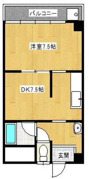 コーポラス西賀茂