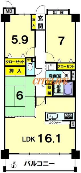 京都北白川アーバンコンフォート