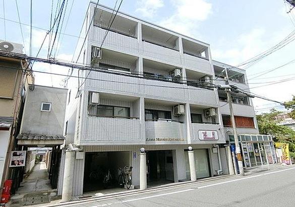 ライオンズマンション京都三条大宮