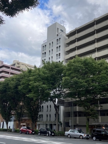 御池ロイヤルマンション