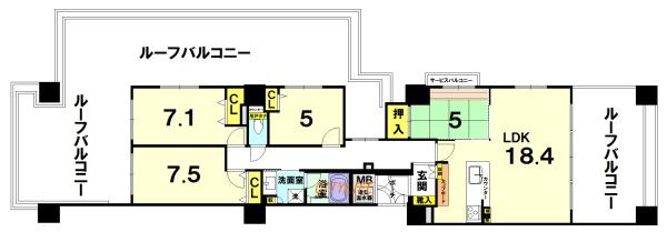 グレイスロワ鞍馬口
