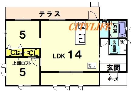 彦根市新海浜１丁目の中古一戸建て