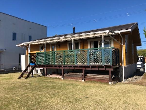 彦根市新海浜1丁目の中古一戸建