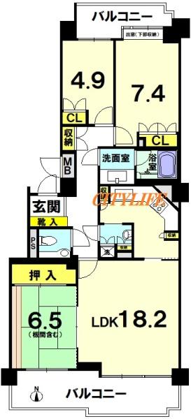 パーク・ハイム宝ヶ池銀杏館