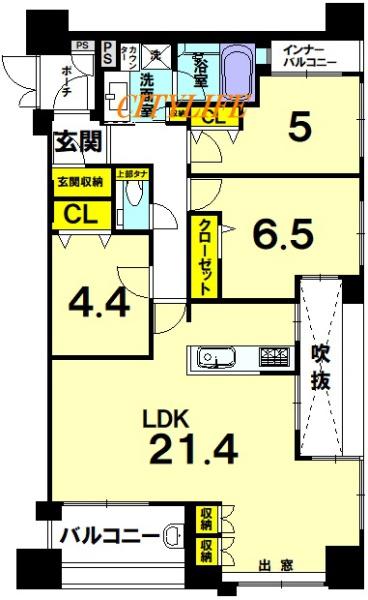アスティミア御池東洞院通