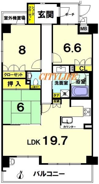 リーガル京都北白川