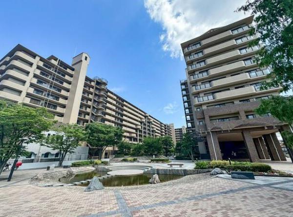 ファミールガーデン二条駅前西棟