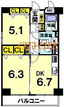 京都堀川グランドハイツ