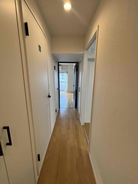 京都堀川グランドハイツ