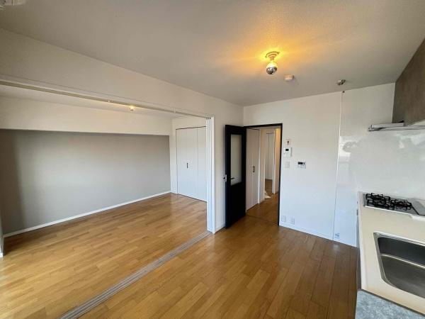 京都堀川グランドハイツ