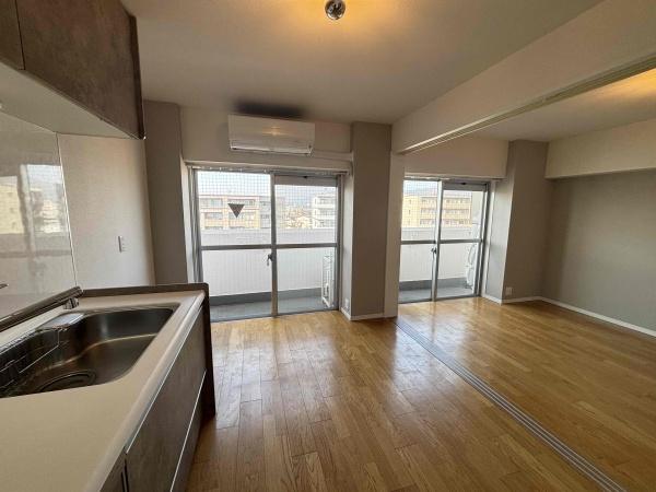 京都堀川グランドハイツ