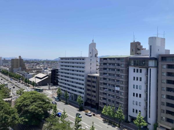 京都堀川グランドハイツ