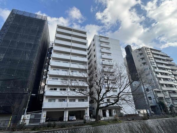 京都堀川グランドハイツ