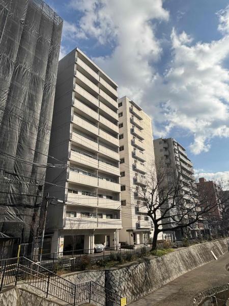 京都堀川グランドハイツ