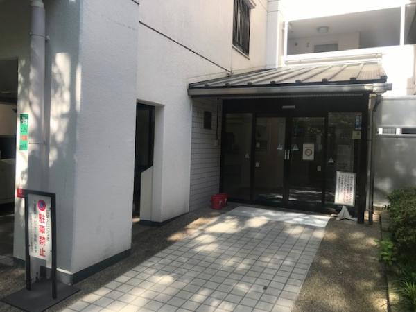 京都堀川グランドハイツ