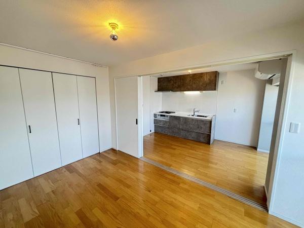 京都堀川グランドハイツ