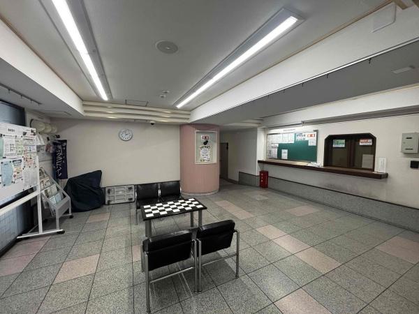 京都堀川グランドハイツ