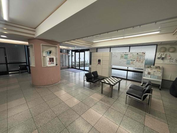 京都堀川グランドハイツ