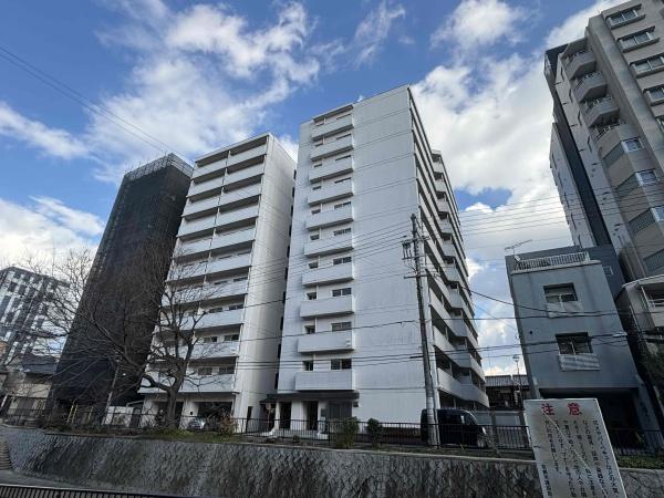 京都堀川グランドハイツ