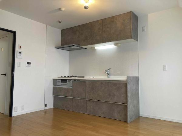 京都堀川グランドハイツ