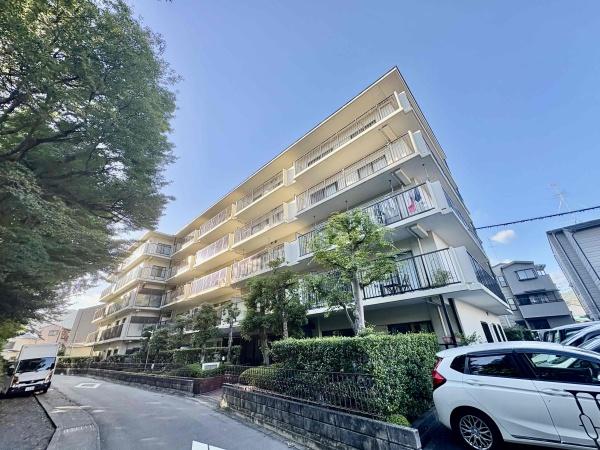 嵯峨スカイハイツ