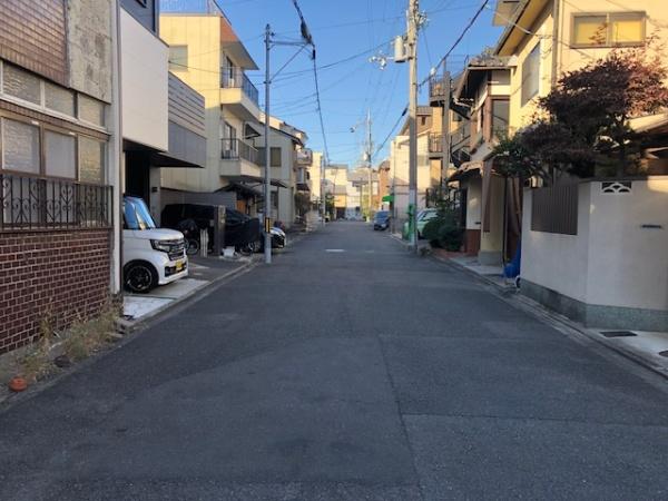 京都市中京区西ノ京中御門東町の中古一戸建て