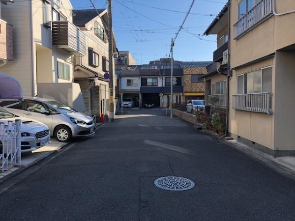 京都市中京区西ノ京中御門東町の中古一戸建て