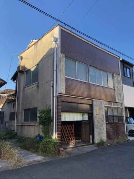 京都市中京区西ノ京中御門東町の中古一戸建