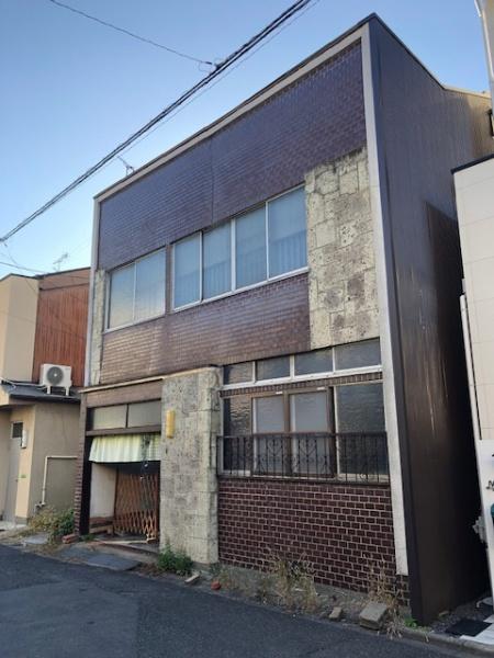 京都市中京区西ノ京中御門東町の中古一戸建