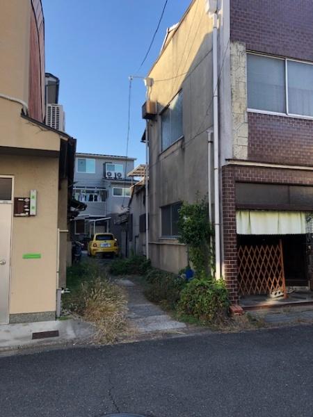 京都市中京区西ノ京中御門東町の中古一戸建