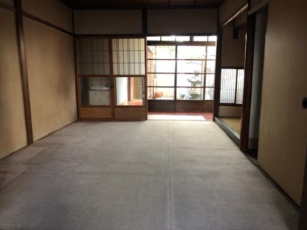 京都市中京区西ノ京中御門東町の中古一戸建