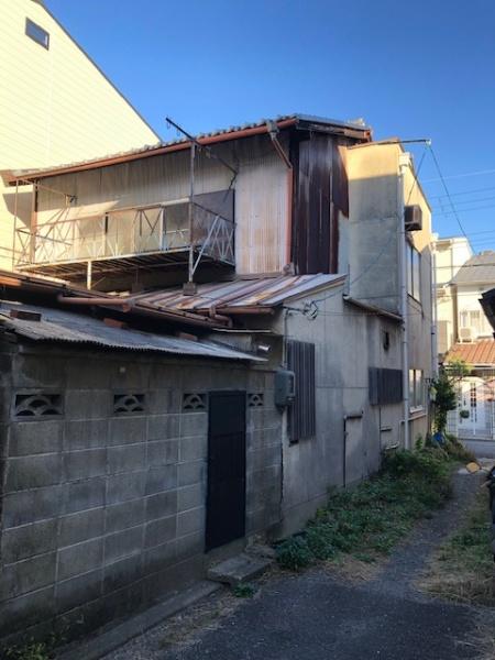 京都市中京区西ノ京中御門東町の中古一戸建て