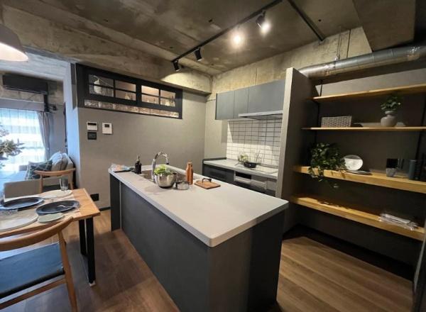 山科不二サンハイツ