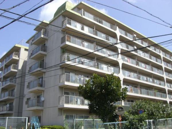 山科不二サンハイツ