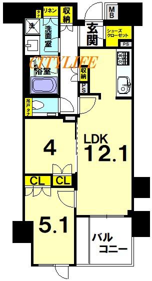 クラッシィハウス御池柳馬場