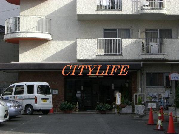 コーポラス北野