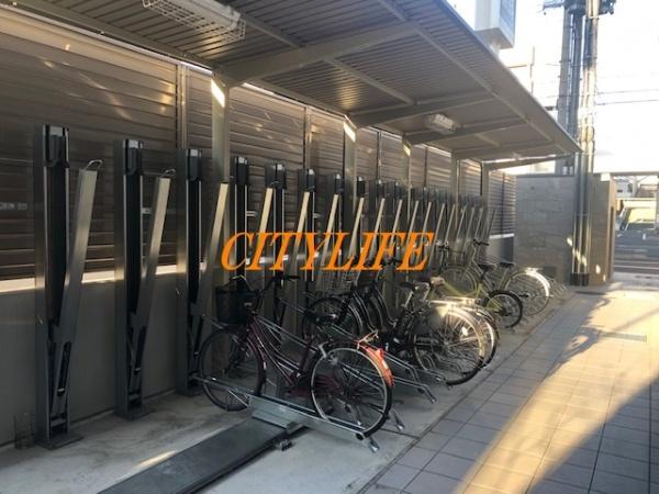 クリスタルグランツ京都西大路