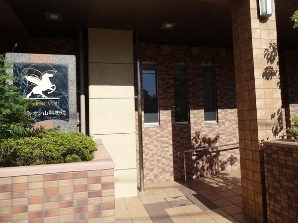 パデシオン山科椥辻