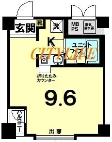 グランドパレス堀川
