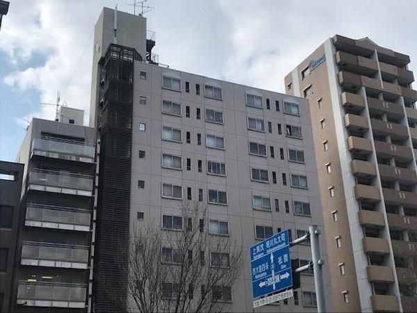 グランドパレス堀川