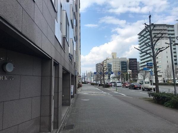 グランドパレス堀川