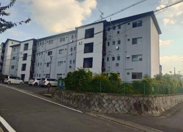 一言寺団地A2棟